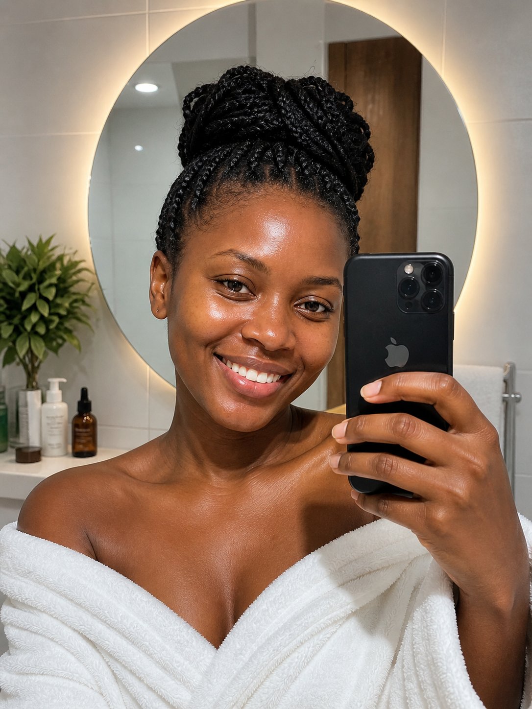 Photo de Aïssatou